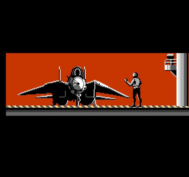 The opening scene